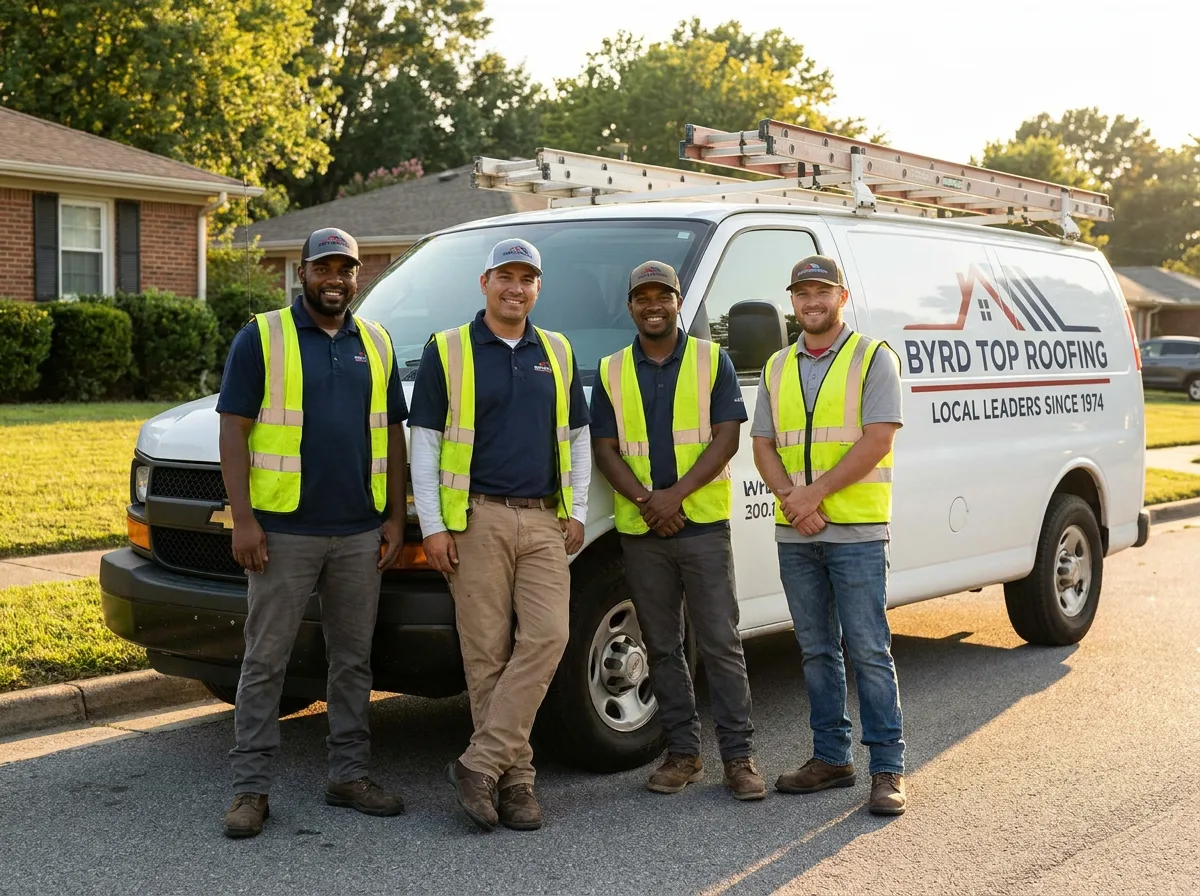 Roofing company in Paradis, LA